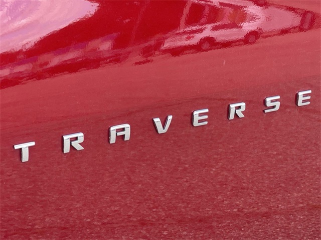 2021 Chevrolet Traverse LT Cloth