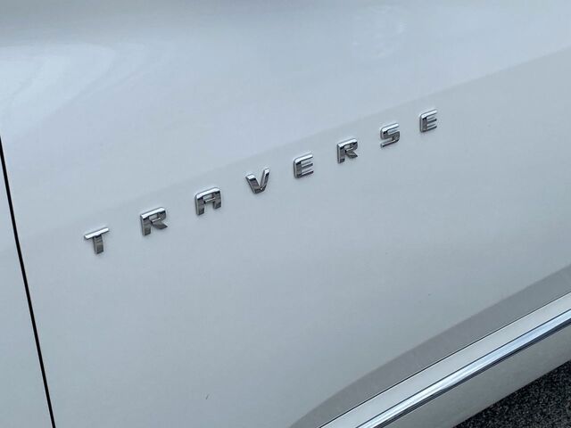2022 Chevrolet Traverse Premier