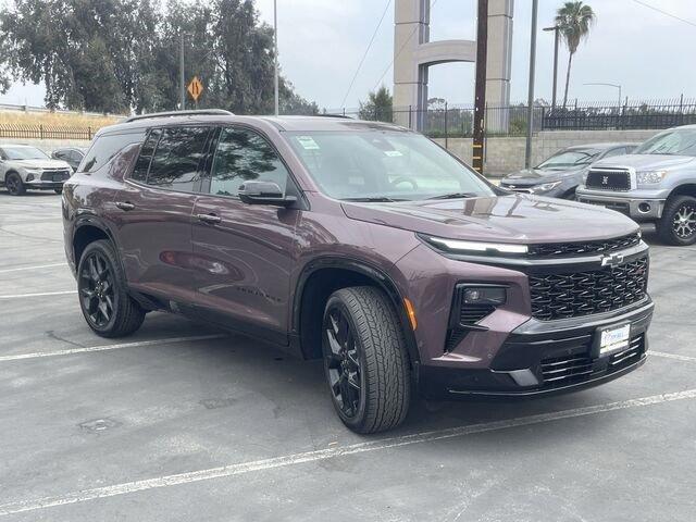 2024 Chevrolet Traverse AWD RS