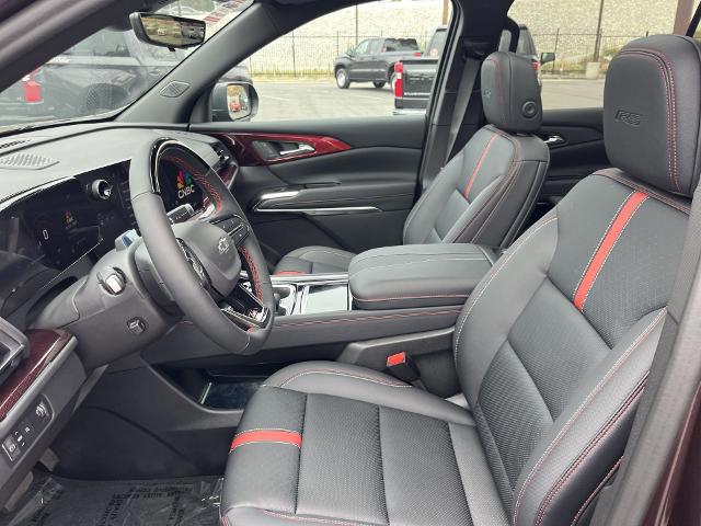 2024 Chevrolet Traverse AWD RS