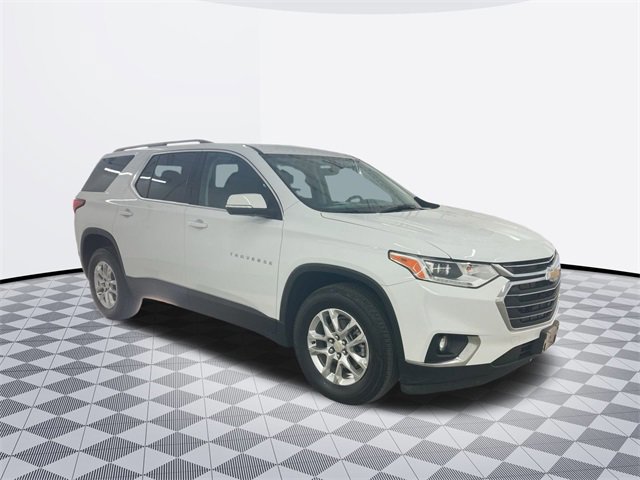 2021 Chevrolet Traverse LT