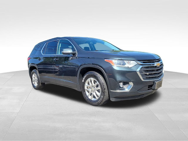 2021 Chevrolet Traverse LT