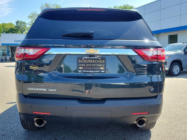 2021 Chevrolet Traverse LT