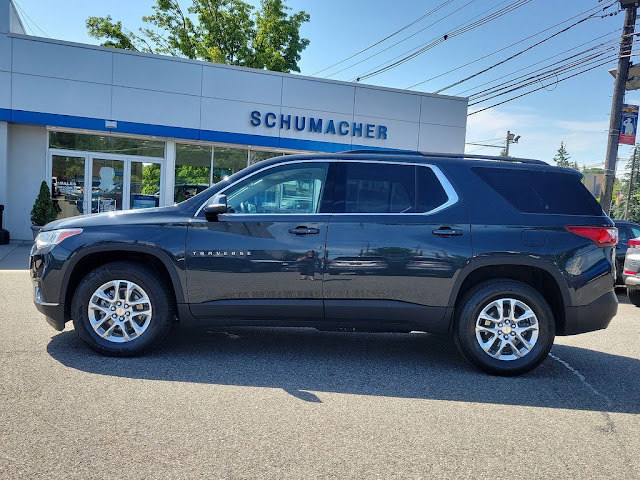 2021 Chevrolet Traverse LT