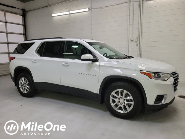 2021 Chevrolet Traverse LT Leather