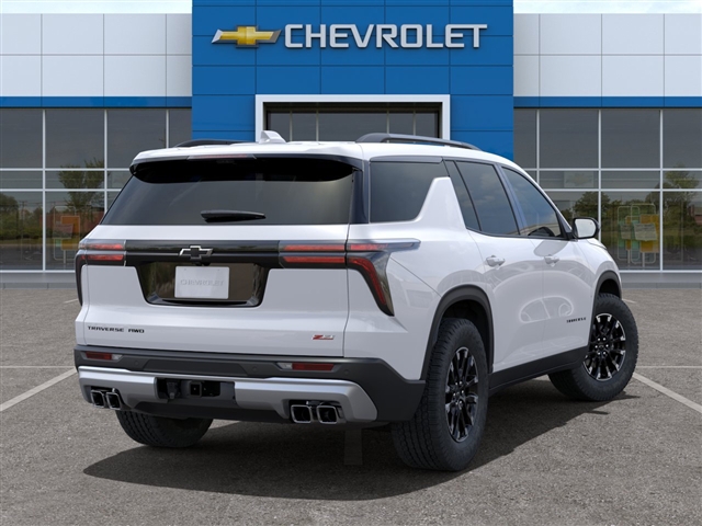 2024 Chevrolet Traverse Z71