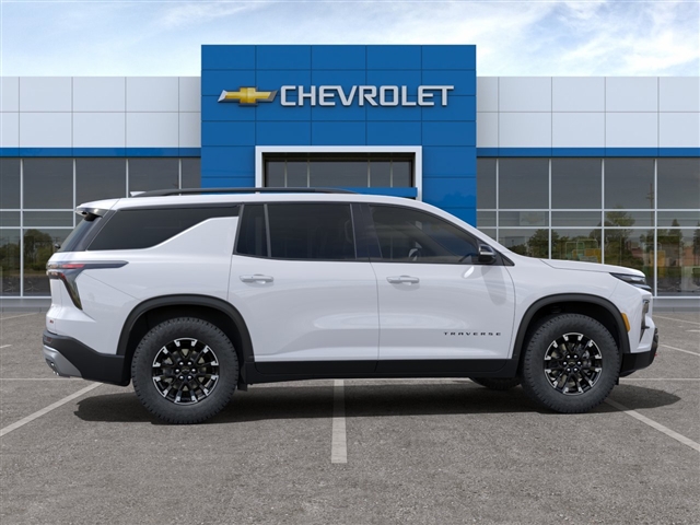 2024 Chevrolet Traverse Z71