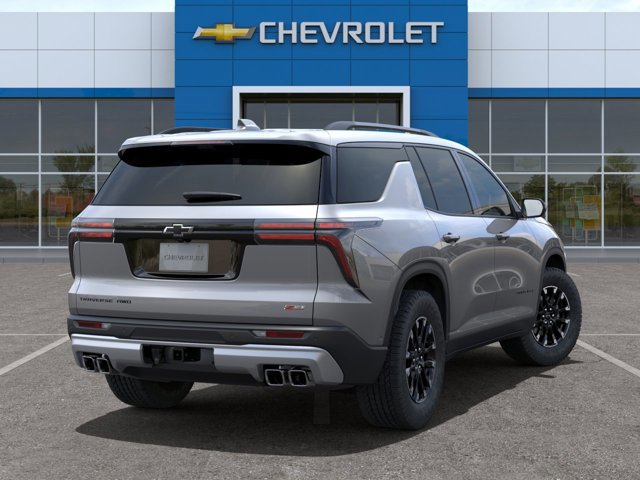 2024 Chevrolet Traverse AWD Z71