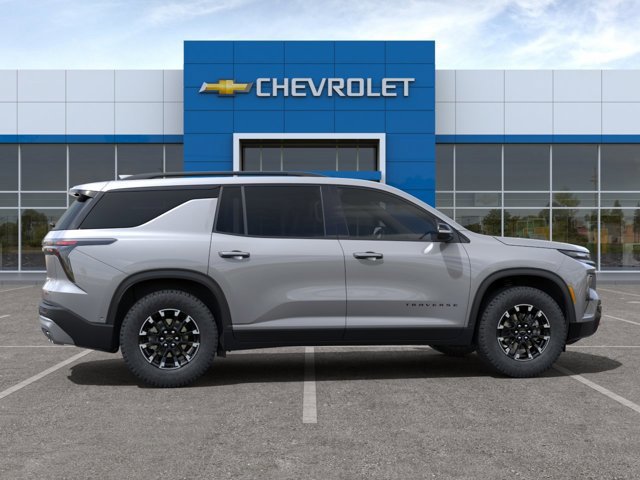 2024 Chevrolet Traverse AWD Z71