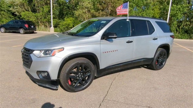 2018 Chevrolet Traverse Premier