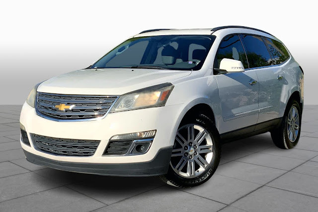 2014 Chevrolet Traverse LT