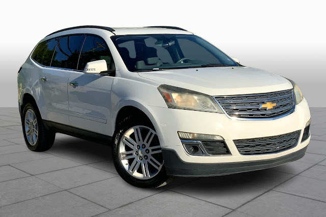 2014 Chevrolet Traverse LT