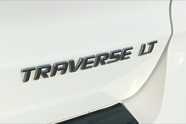 2014 Chevrolet Traverse LT