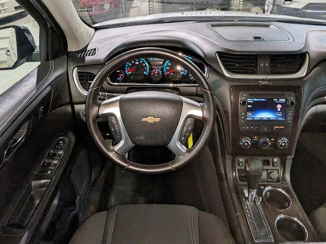 2016 Chevrolet Traverse FWD LT