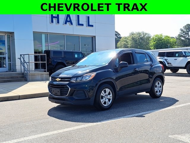 2017 Chevrolet Trax LS