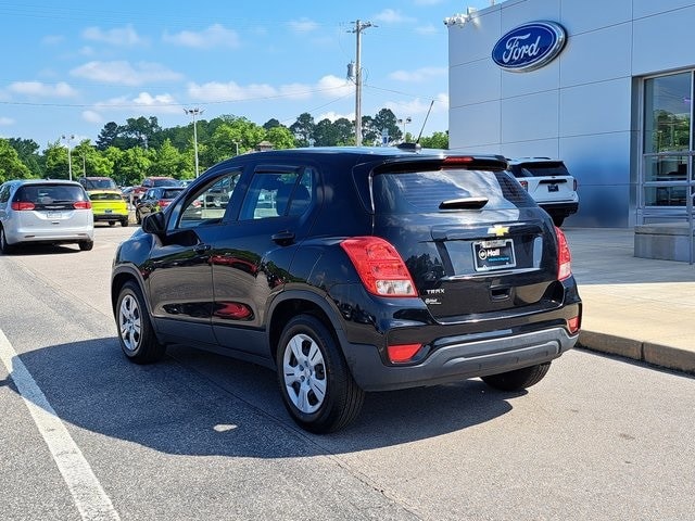 2017 Chevrolet Trax LS