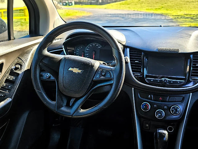 2017 Chevrolet Trax LS FWD