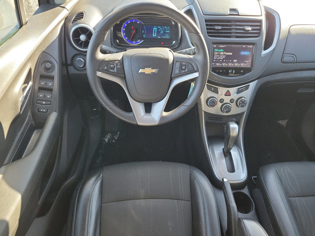 2015 Chevrolet Trax LT