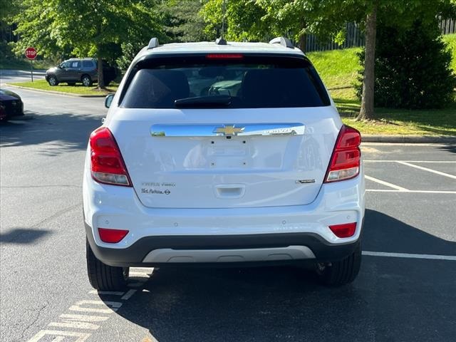 2018 Chevrolet Trax Premier