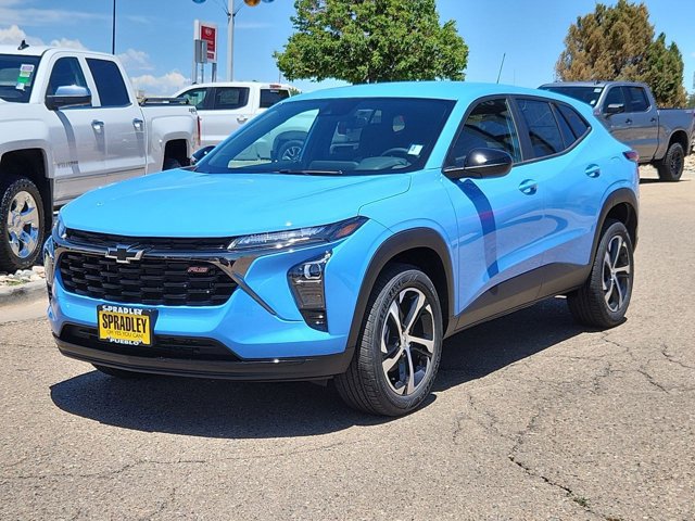 2024 Chevrolet Trax 1RS