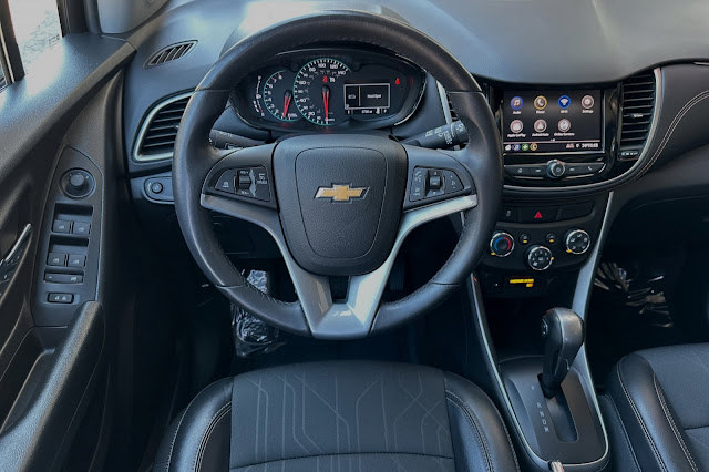 2021 Chevrolet Trax LT