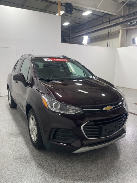 2021 Chevrolet Trax LT