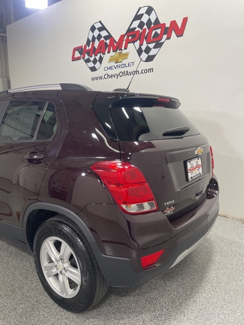 2021 Chevrolet Trax LT