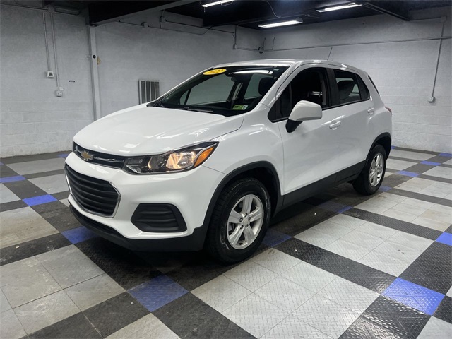 2022 Chevrolet Trax LS