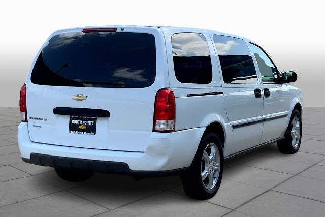 2007 Chevrolet Uplander LS Fleet