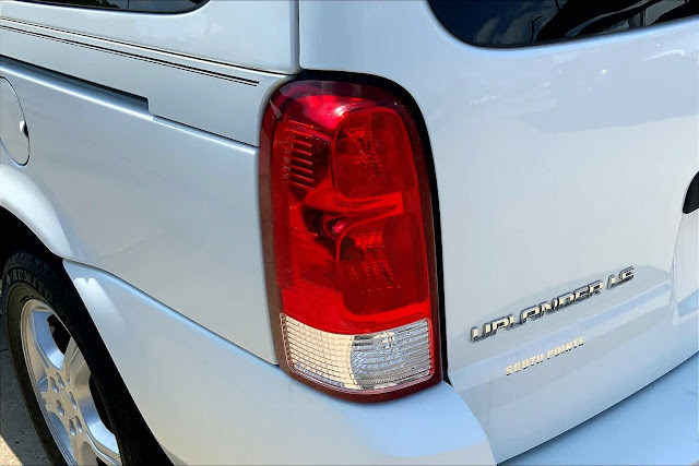 2007 Chevrolet Uplander LS Fleet