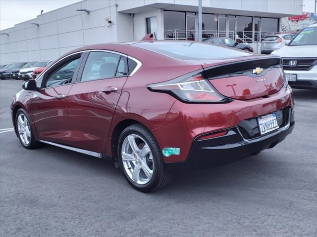 2017 Chevrolet Volt LT