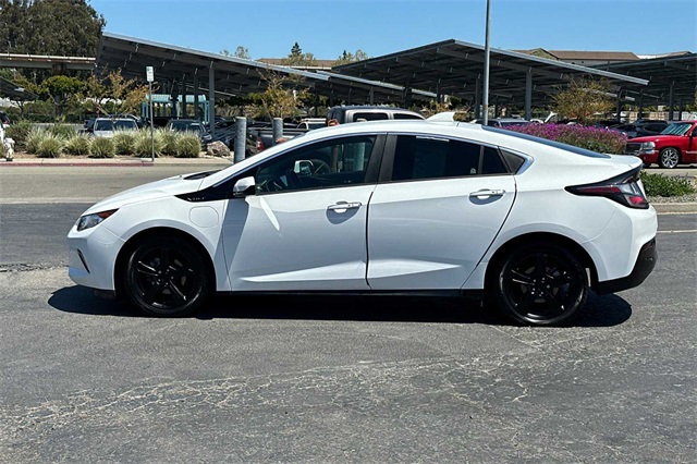 2017 Chevrolet Volt LT