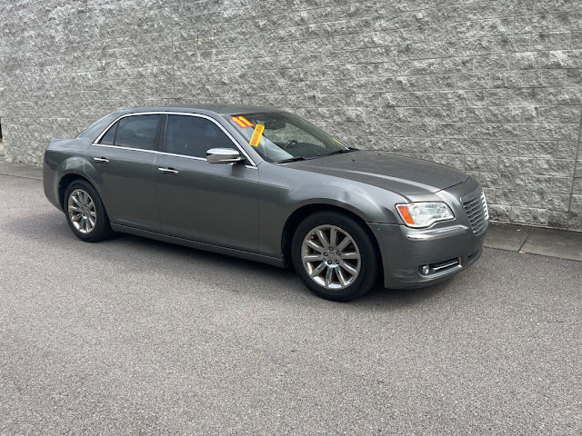 2011 Chrysler 300 Limited