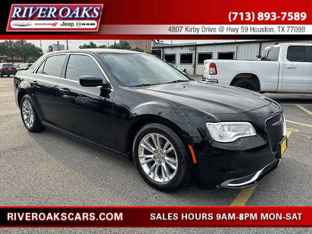 2019 Chrysler 300 Touring L