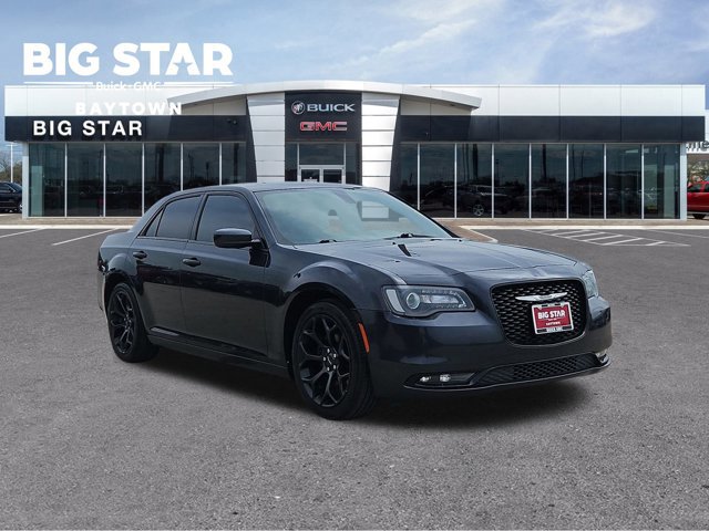 2019 Chrysler 300 300S