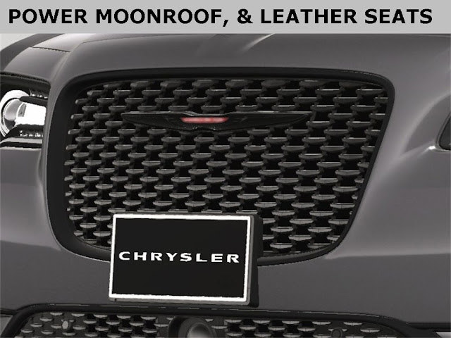 2023 Chrysler 300 S V6