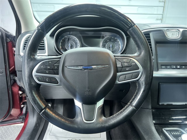 2017 Chrysler 300C Base