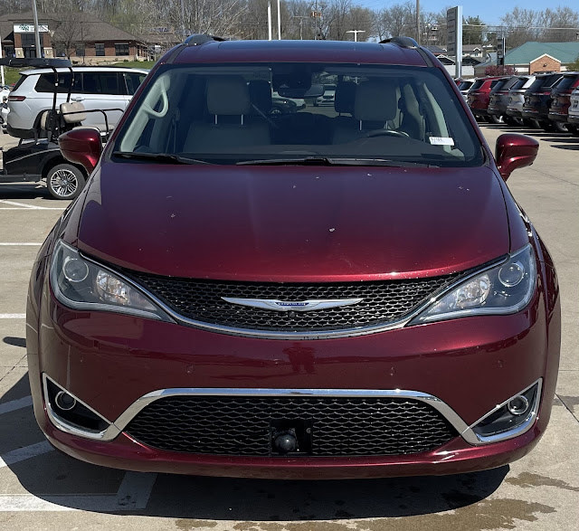 2020 Chrysler Pacifica Touring L Plus