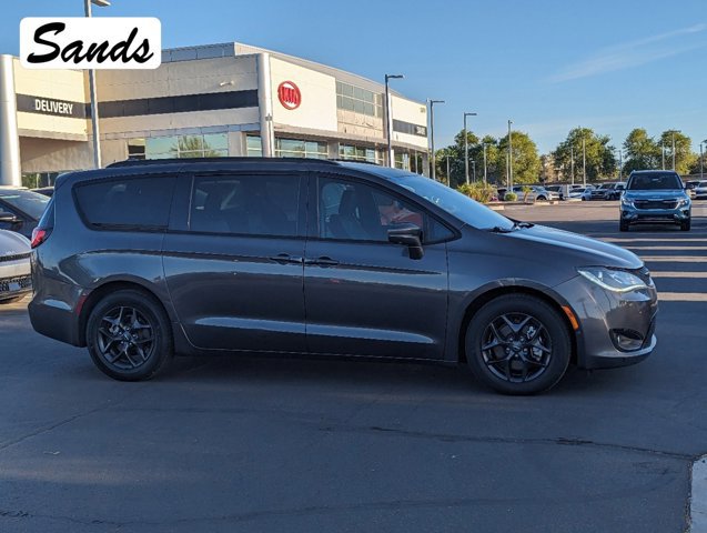 2020 Chrysler Pacifica Limited 35th Anniversary