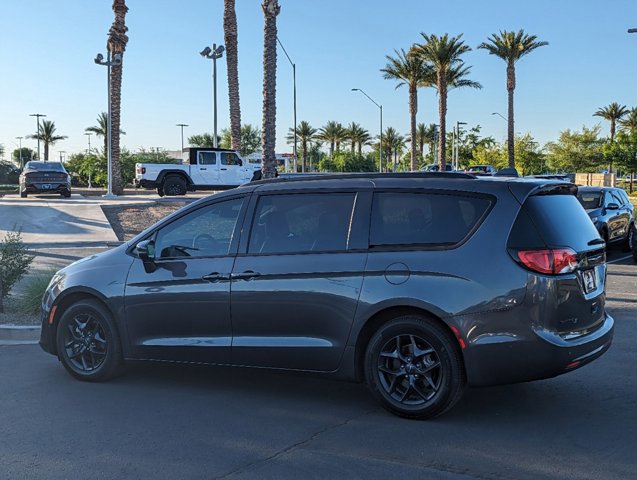 2020 Chrysler Pacifica Limited 35th Anniversary