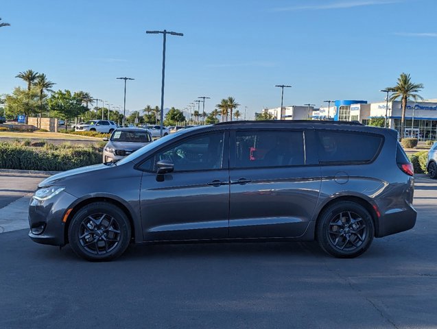 2020 Chrysler Pacifica Limited 35th Anniversary