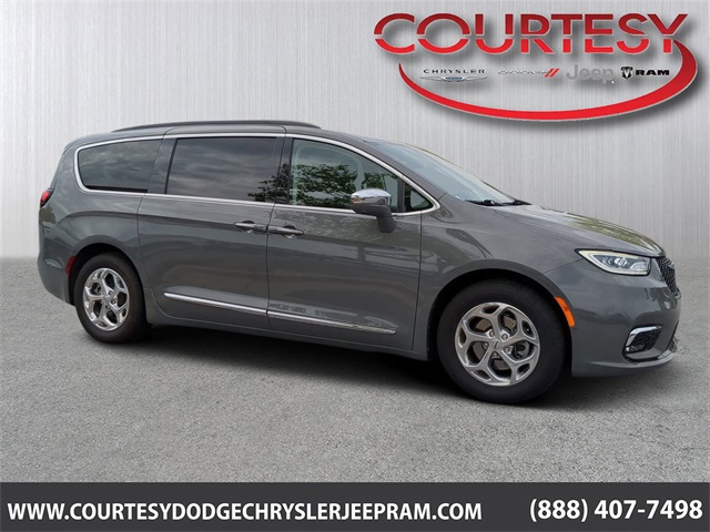 2022 Chrysler Pacifica Limited