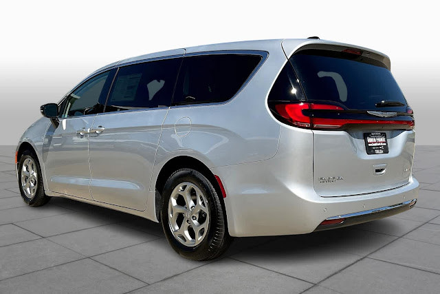 2024 Chrysler Pacifica Limited