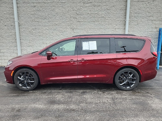 2022 Chrysler Pacifica Limited