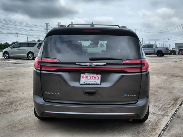 2021 Chrysler Pacifica Hybrid Pinnacle