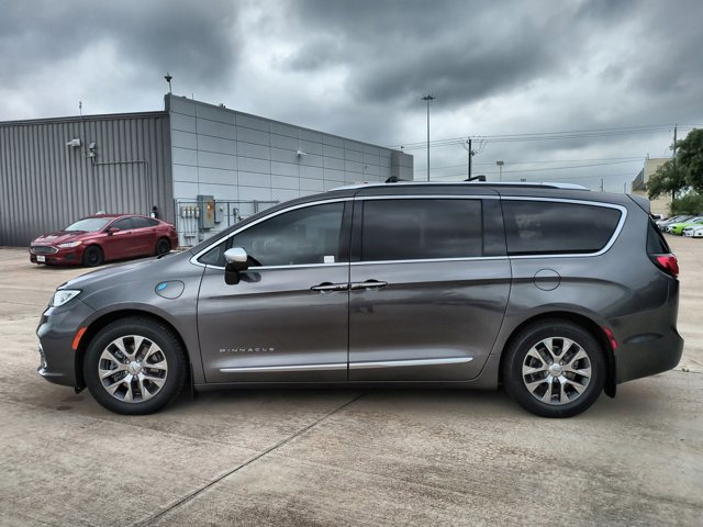 2021 Chrysler Pacifica Hybrid Pinnacle