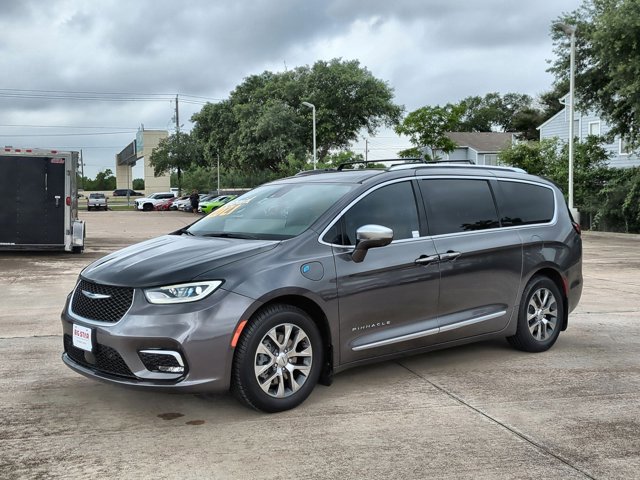 2021 Chrysler Pacifica Hybrid Pinnacle