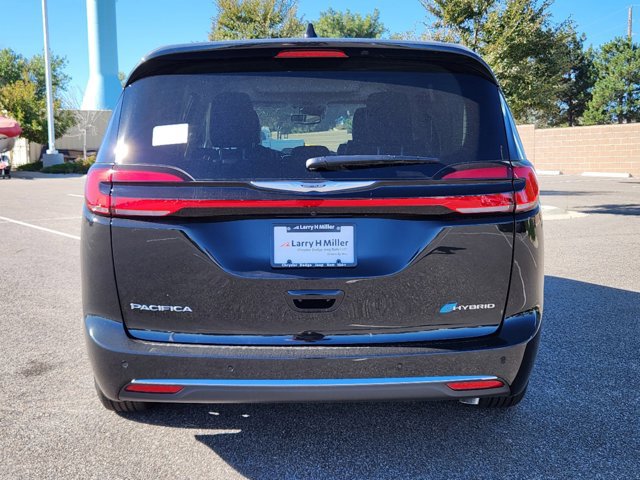 2023 Chrysler Pacifica Hybrid Limited