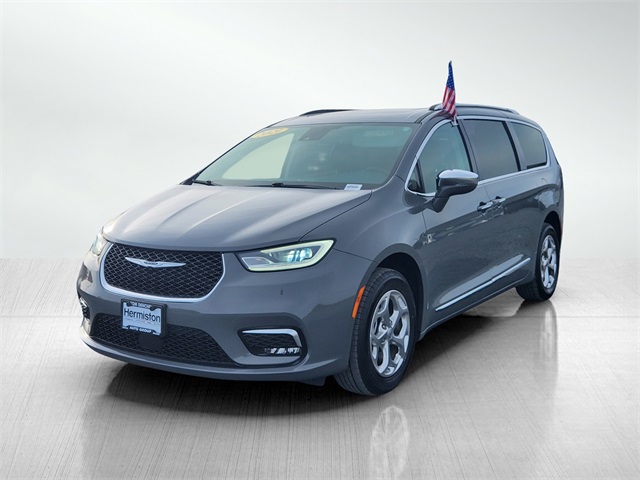 2021 Chrysler Pacifica Limited