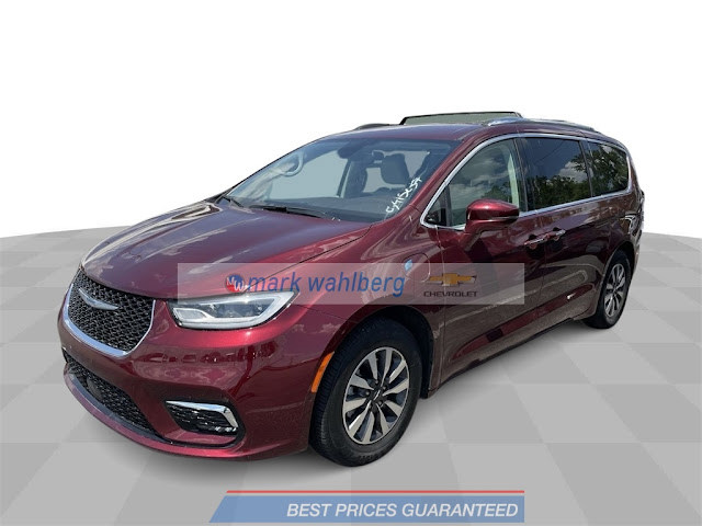 2021 Chrysler Pacifica Hybrid Touring L